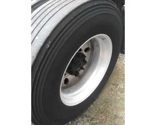 HUB PILOTED - ALUMINUM 22.5 X 8.25 WHEEL