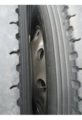 HUB PILOTED - ALUMINUM 22.5 X 8.25 WHEEL