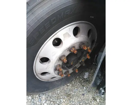 HUB PILOTED - ALUMINUM 22.5 X 8.25 WHEEL