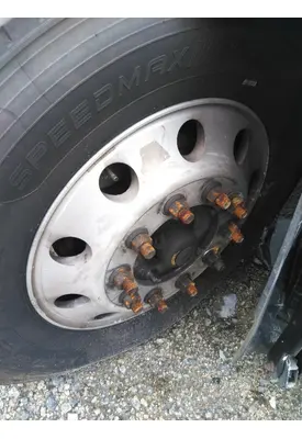 HUB PILOTED - ALUMINUM 22.5 X 8.25 WHEEL