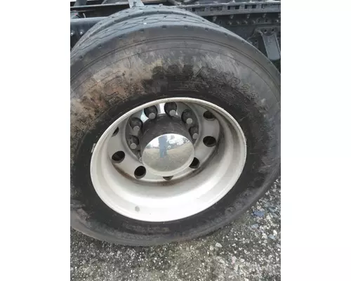 HUB PILOTED - ALUMINUM 22.5 X 8.25 WHEEL