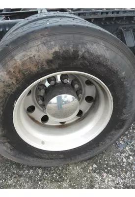 HUB PILOTED - ALUMINUM 22.5 X 8.25 WHEEL