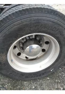 HUB PILOTED - ALUMINUM 22.5 X 8.25 WHEEL