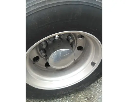HUB PILOTED - ALUMINUM 22.5 X 8.25 WHEEL