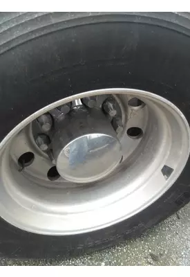 HUB PILOTED - ALUMINUM 22.5 X 8.25 WHEEL