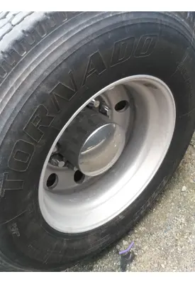HUB PILOTED - ALUMINUM 22.5 X 8.25 WHEEL