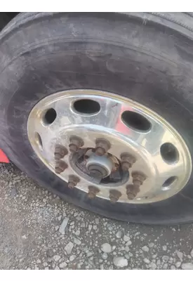 HUB PILOTED - ALUMINUM 22.5 X 8.25 WHEEL