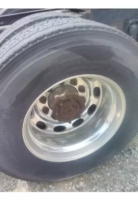 HUB PILOTED - ALUMINUM 22.5 X 8.25 WHEEL