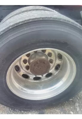 HUB PILOTED - ALUMINUM 22.5 X 8.25 WHEEL