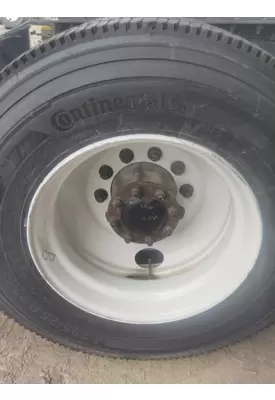 HUB PILOTED - ALUMINUM 22.5 X 8.25 WHEEL