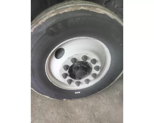 HUB PILOTED - ALUMINUM 22.5 X 8.25 WHEEL