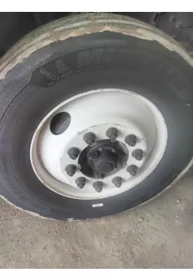 HUB PILOTED - ALUMINUM 22.5 X 8.25 WHEEL