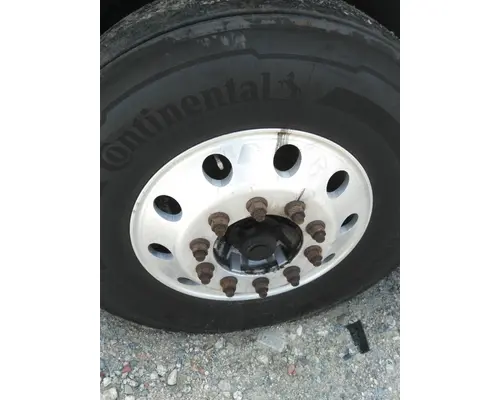 HUB PILOTED - ALUMINUM 22.5 X 8.25 WHEEL