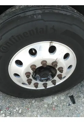 HUB PILOTED - ALUMINUM 22.5 X 8.25 WHEEL