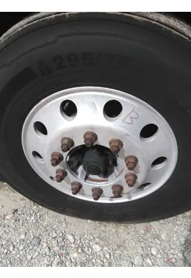 HUB PILOTED - ALUMINUM 22.5 X 8.25 WHEEL