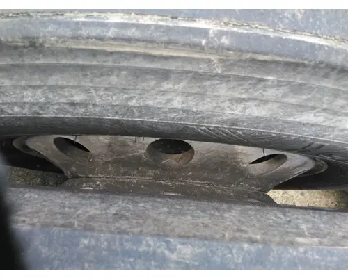 HUB PILOTED - ALUMINUM 22.5 X 8.25 WHEEL