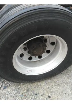 HUB PILOTED - ALUMINUM 22.5 X 8.25 WHEEL