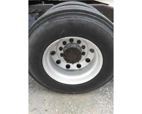 HUB PILOTED - ALUMINUM 22.5 X 8.25 WHEEL