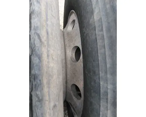 HUB PILOTED - ALUMINUM 22.5 X 8.25 WHEEL