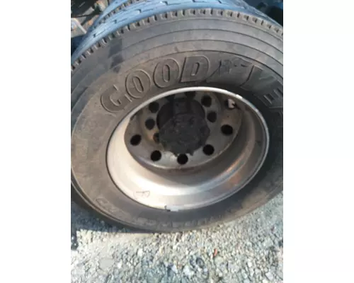 HUB PILOTED - ALUMINUM 22.5 X 8.25 WHEEL