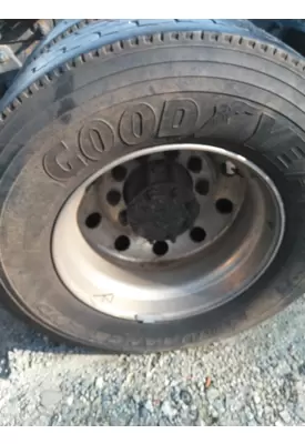 HUB PILOTED - ALUMINUM 22.5 X 8.25 WHEEL