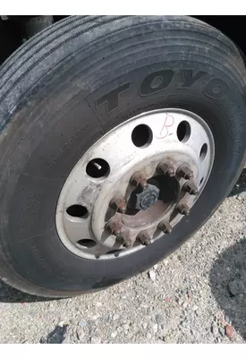 HUB PILOTED - ALUMINUM 22.5 X 8.25 WHEEL