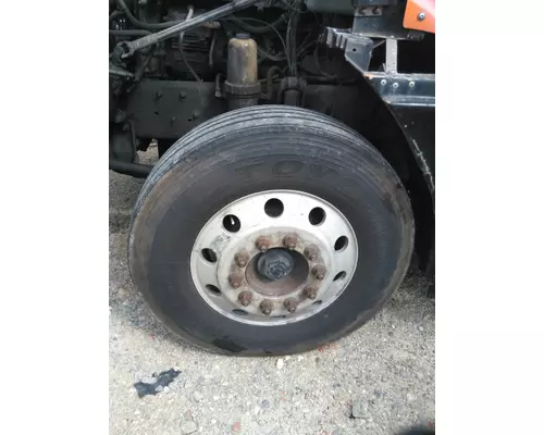HUB PILOTED - ALUMINUM 22.5 X 8.25 WHEEL