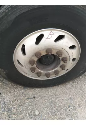 HUB PILOTED - ALUMINUM 22.5 X 8.25 WHEEL