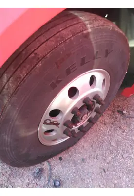 HUB PILOTED - ALUMINUM 22.5 X 8.25 WHEEL