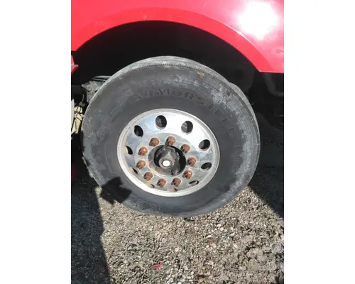 HUB PILOTED - ALUMINUM 22.5 X 8.25 WHEEL