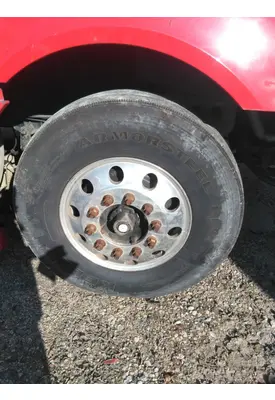 HUB PILOTED - ALUMINUM 22.5 X 8.25 WHEEL