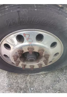 HUB PILOTED - ALUMINUM 22.5 X 8.25 WHEEL