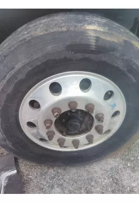 HUB PILOTED - ALUMINUM 22.5 X 8.25 WHEEL