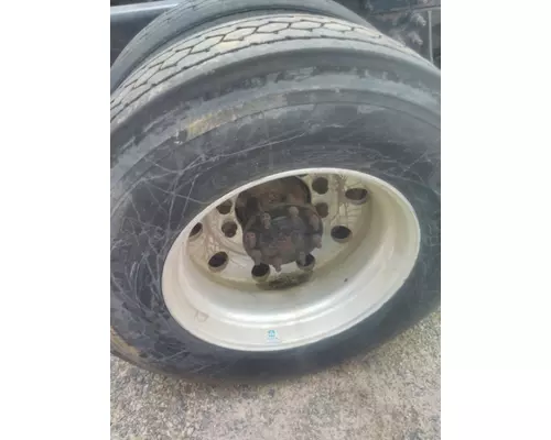 HUB PILOTED - ALUMINUM 22.5 X 8.25 WHEEL