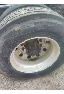 HUB PILOTED - ALUMINUM 22.5 X 8.25 WHEEL