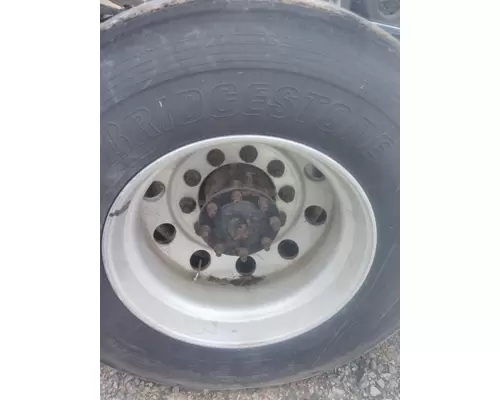 HUB PILOTED - ALUMINUM 22.5 X 8.25 WHEEL