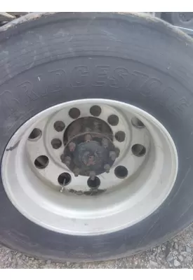 HUB PILOTED - ALUMINUM 22.5 X 8.25 WHEEL