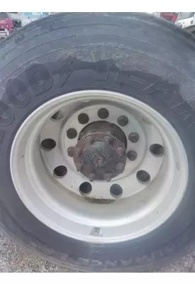 HUB PILOTED - ALUMINUM 22.5 X 8.25 WHEEL