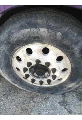 HUB PILOTED - ALUMINUM 22.5 X 8.25 WHEEL