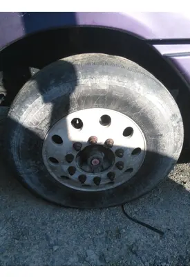 HUB PILOTED - ALUMINUM 22.5 X 8.25 WHEEL