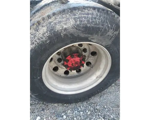 HUB PILOTED - ALUMINUM 22.5 X 8.25 WHEEL