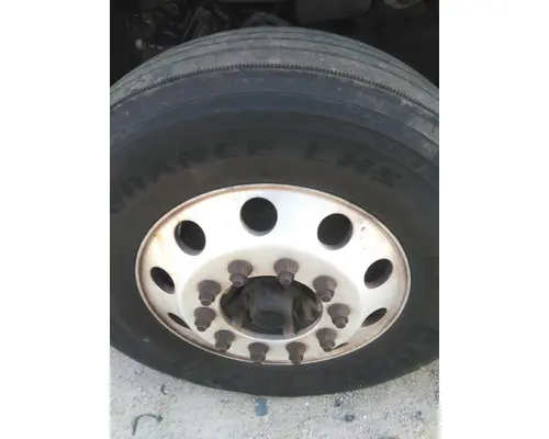 HUB PILOTED - ALUMINUM 22.5 X 8.25 WHEEL