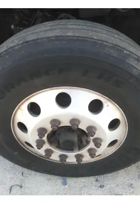 HUB PILOTED - ALUMINUM 22.5 X 8.25 WHEEL