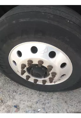 HUB PILOTED - ALUMINUM 22.5 X 8.25 WHEEL