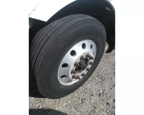 HUB PILOTED - ALUMINUM 22.5 X 8.25 WHEEL