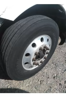 HUB PILOTED - ALUMINUM 22.5 X 8.25 WHEEL