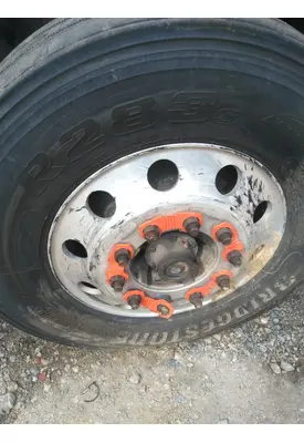 HUB PILOTED - ALUMINUM 22.5 X 8.25 WHEEL