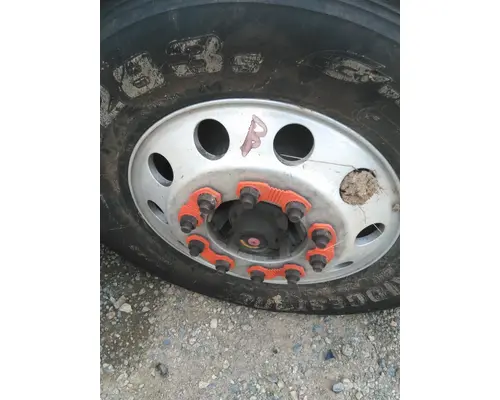 HUB PILOTED - ALUMINUM 22.5 X 8.25 WHEEL