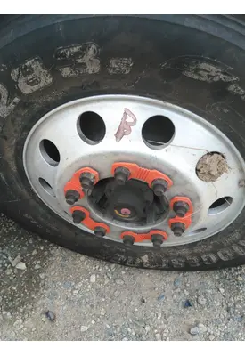 HUB PILOTED - ALUMINUM 22.5 X 8.25 WHEEL