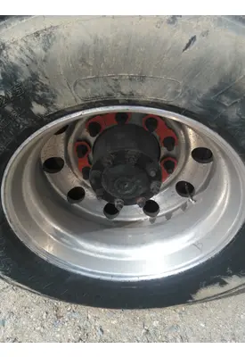 HUB PILOTED - ALUMINUM 22.5 X 8.25 WHEEL